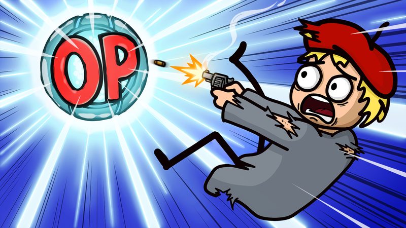 Most Overpowered Items Ever
